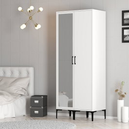 Hanah Home Kumsal RS - White